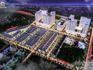 Sắp ra mắt căn hộ thương mại mặt tiền võ nguyên giáp