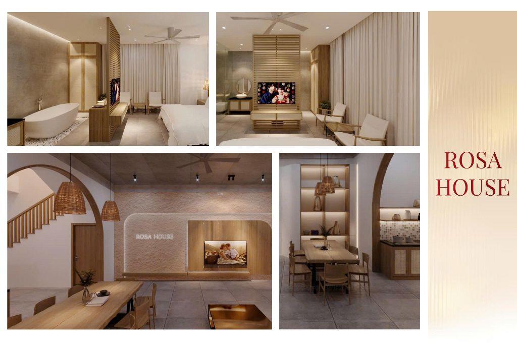 Shophouse Phú Xuân City sở hữu thiết kế sang trọng, mặt tiền rộng, phù hợp vừa ở vừa kinh doanh