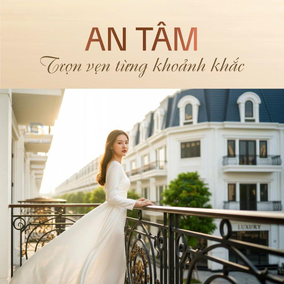 CHỈ VỚI 2,5 TỶ ĐÃ SỞ HỮU SHOPHOUSE PHÚ XUÂN CITY 4 TẦNG 2 MẶT TIỀN ĐẠI LỘ VÕ NGUYÊN GIÁP