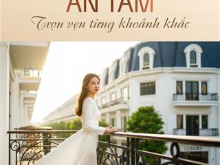 CHỈ VỚI 2,5 TỶ ĐÃ SỞ HỮU SHOPHOUSE PHÚ XUÂN CITY 4 TẦNG 2 MẶT TIỀN ĐẠI LỘ VÕ NGUYÊN GIÁP