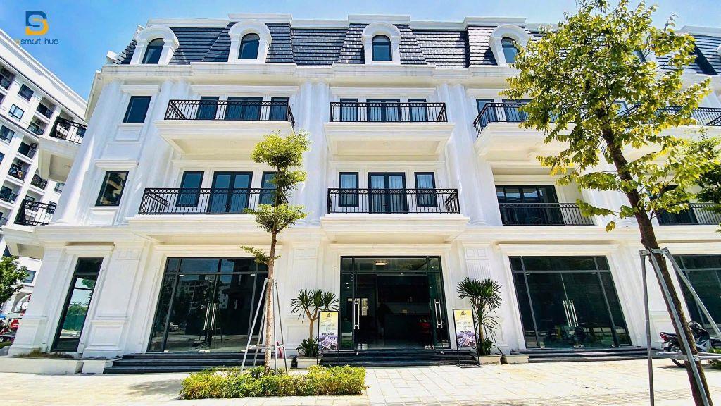 Đầu tư 1 lần khai thác dòng tiền bền vững tại Phú Xuân City