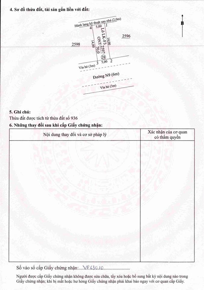 Đất nền có sổ hồng mặt tiền đt741, trung tâm phước hòa, tp. hcm