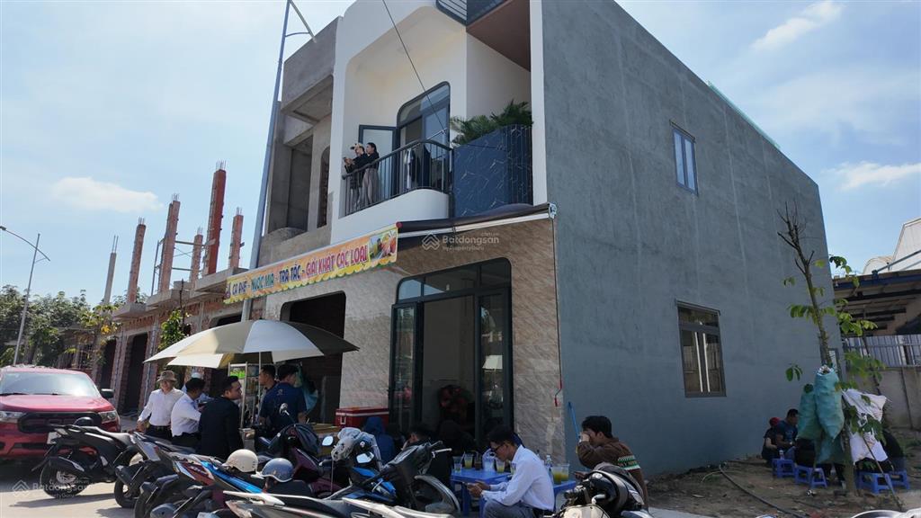 Nhà phố vị trí đẹp tại tân hiệp 72,3m2, giá chỉ 2,92 tỷ