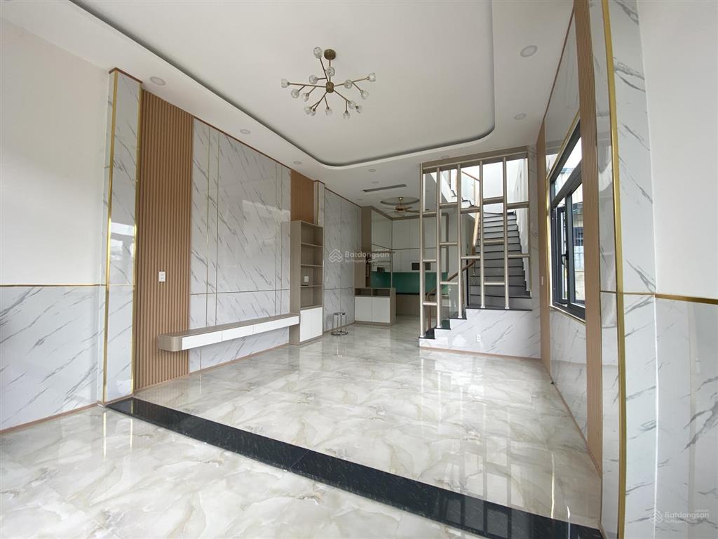 Nhà phố vị trí đẹp tại tân hiệp 72,3m2, giá chỉ 2,92 tỷ