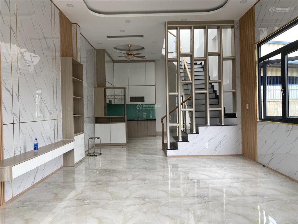 Nhà phố vị trí đẹp tại tân hiệp 72,3m2, giá chỉ 2,92 tỷ