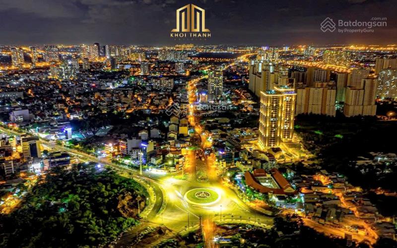 Shophouse đẹp tại paris hoàng kim  vị trí vàng khu đông tp. hcm