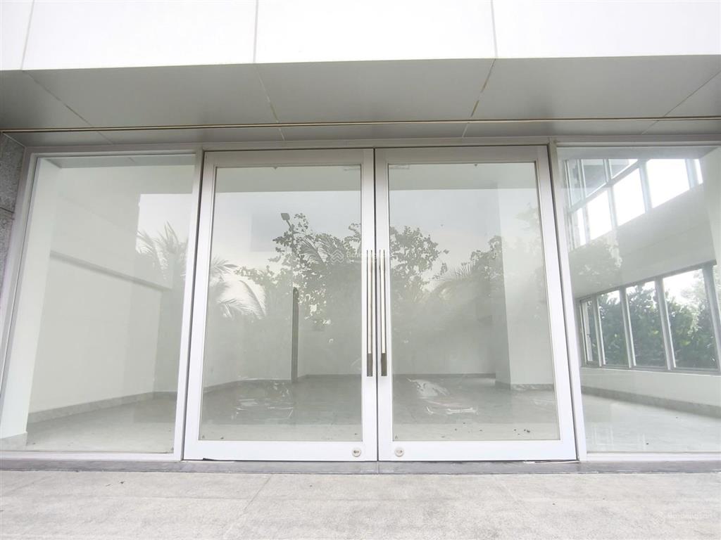 Cho thuê shophouse tại paris hoàng kim với nhiều ưu đãi