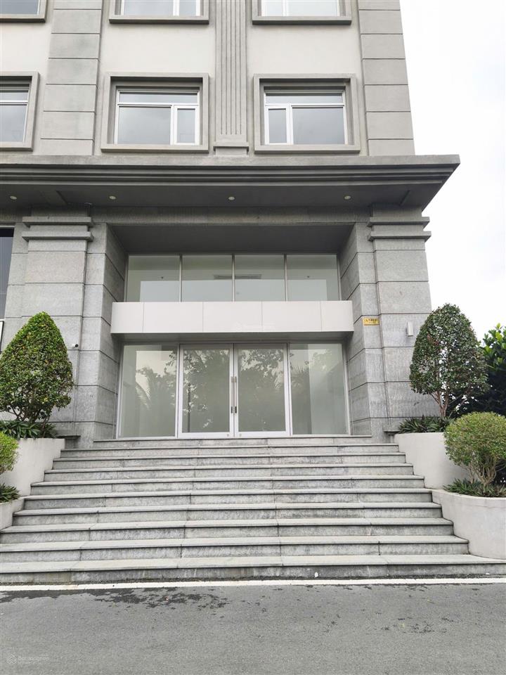 Cho thuê shophouse tại paris hoàng kim với nhiều ưu đãi