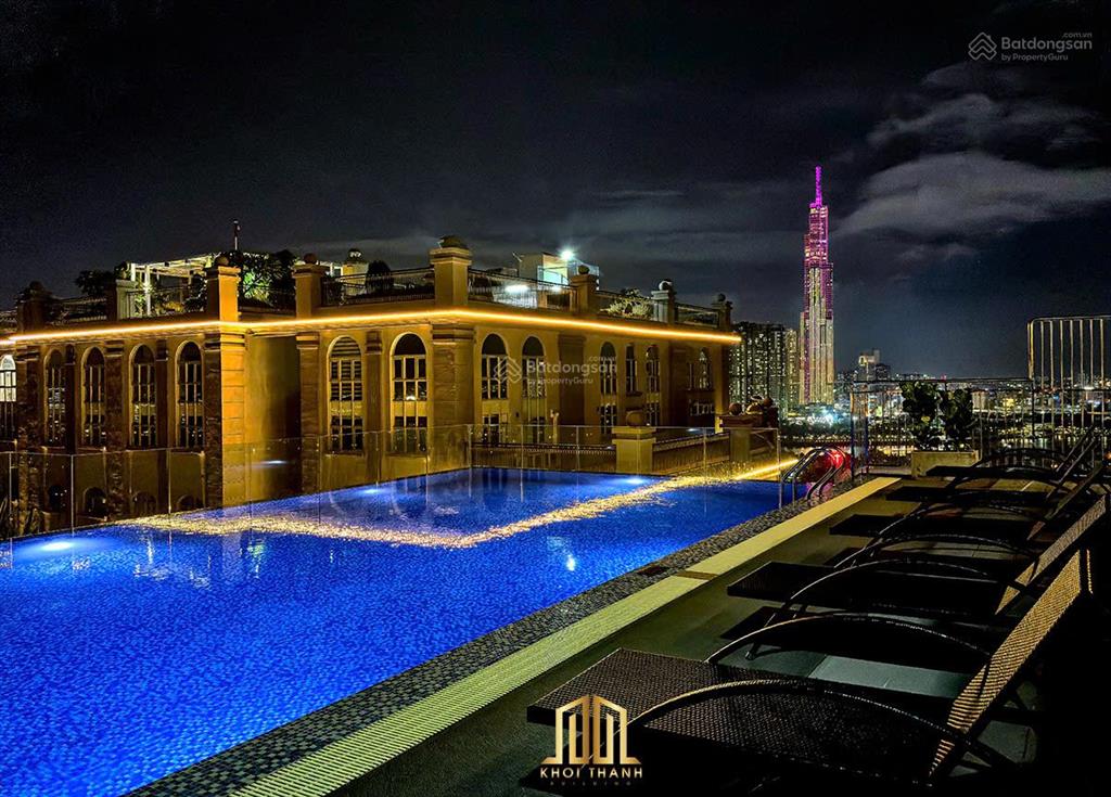 Cho thuê 2pn full nội thất, view đẹp, giá cực tốt, 2wc