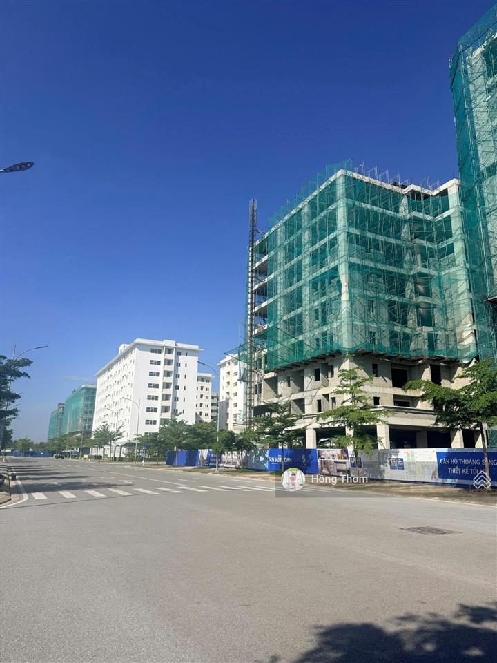 Shophouse chân đế chung cư sj town thành phố thanh hóa