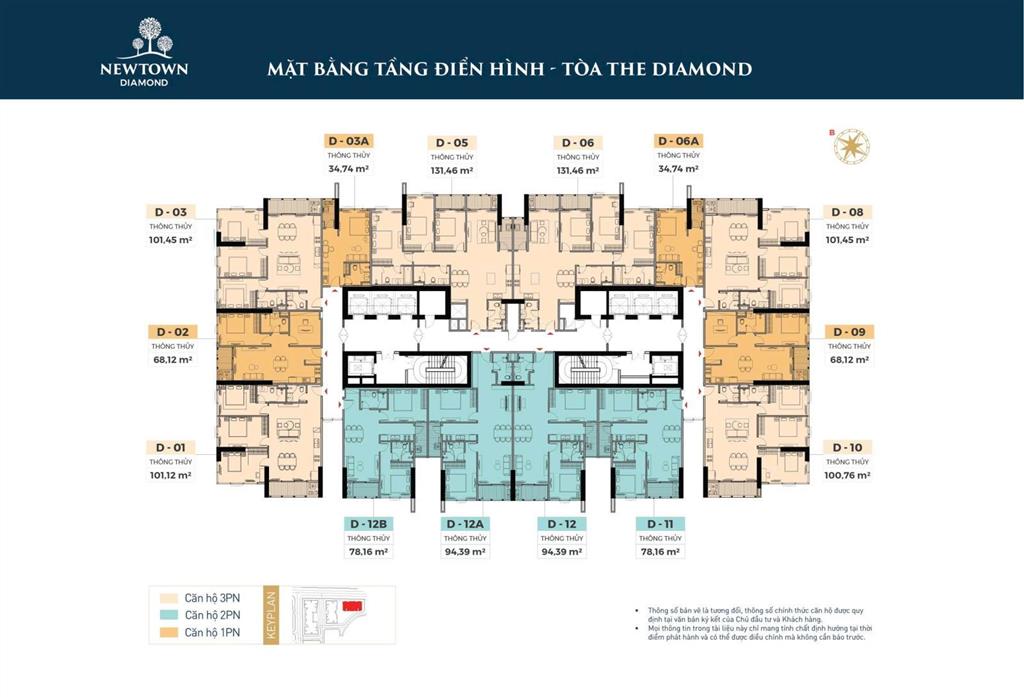 Căn studio view trực diện biển  sổ hồng lâu dài  dòng tiền 15tr/tháng