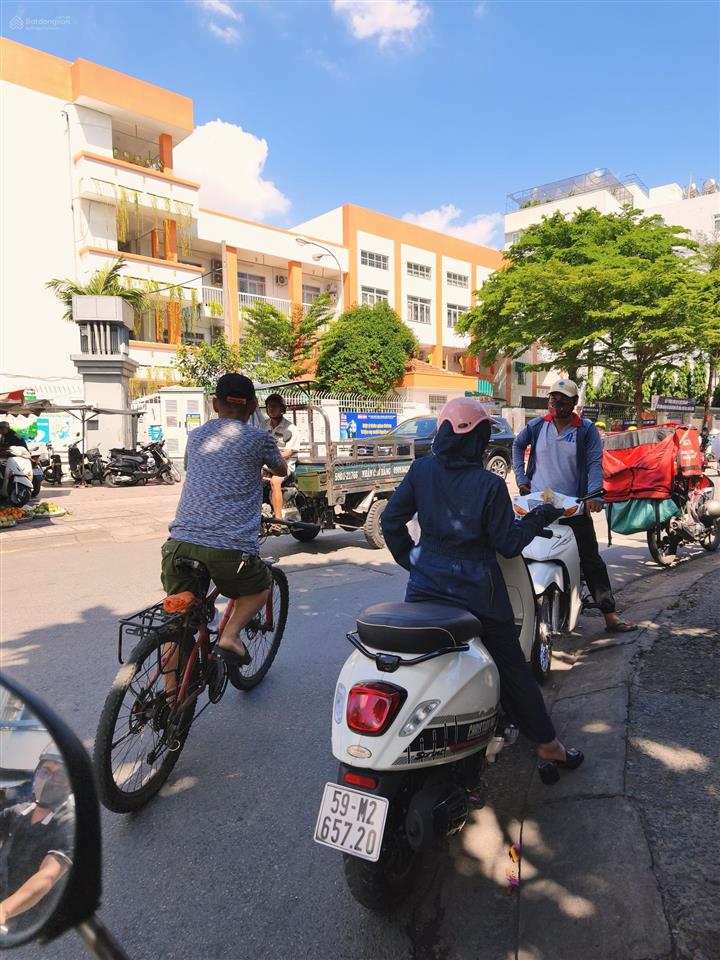 Bán nhà mt hẻm kinh doanh  trịnh đình trọng 59m2  3 tầng giáp quận 11