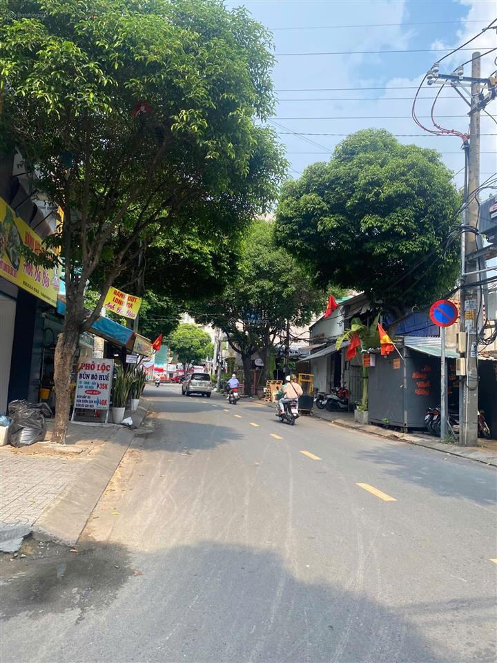 Bán nhà mt kinh doanh nguyễn bỉnh khiêm p1 gò vấp 5 tầng thang máy 7 pn 7 wc giá chỉ 17 tỷ