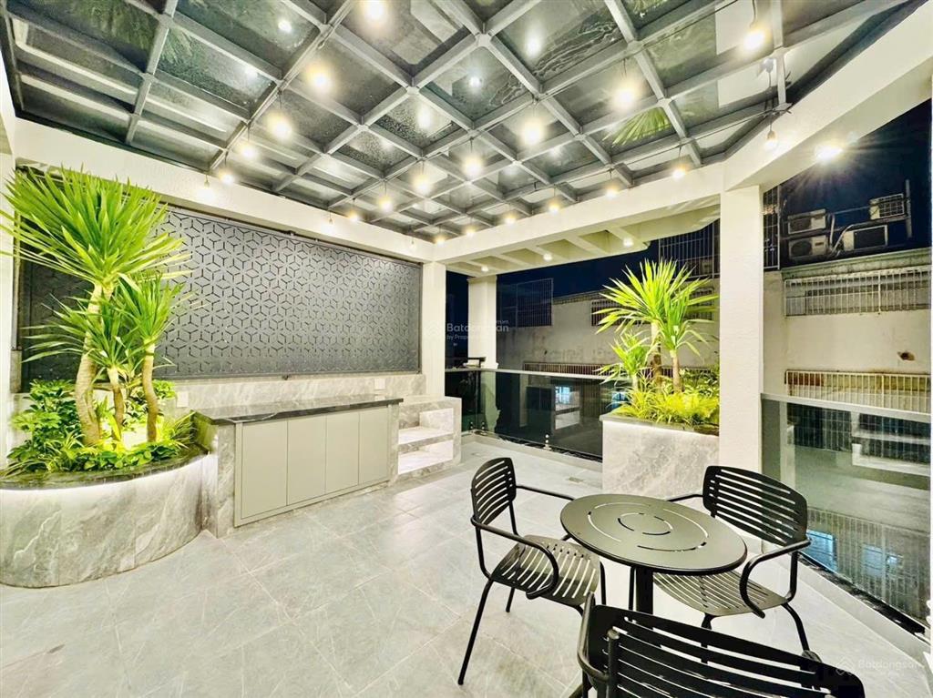 Cho thuê biệt thự đường phạm viết chánh p19 bình thạnh, dt  14,5 x 20m nh 27m giá 75tr/th