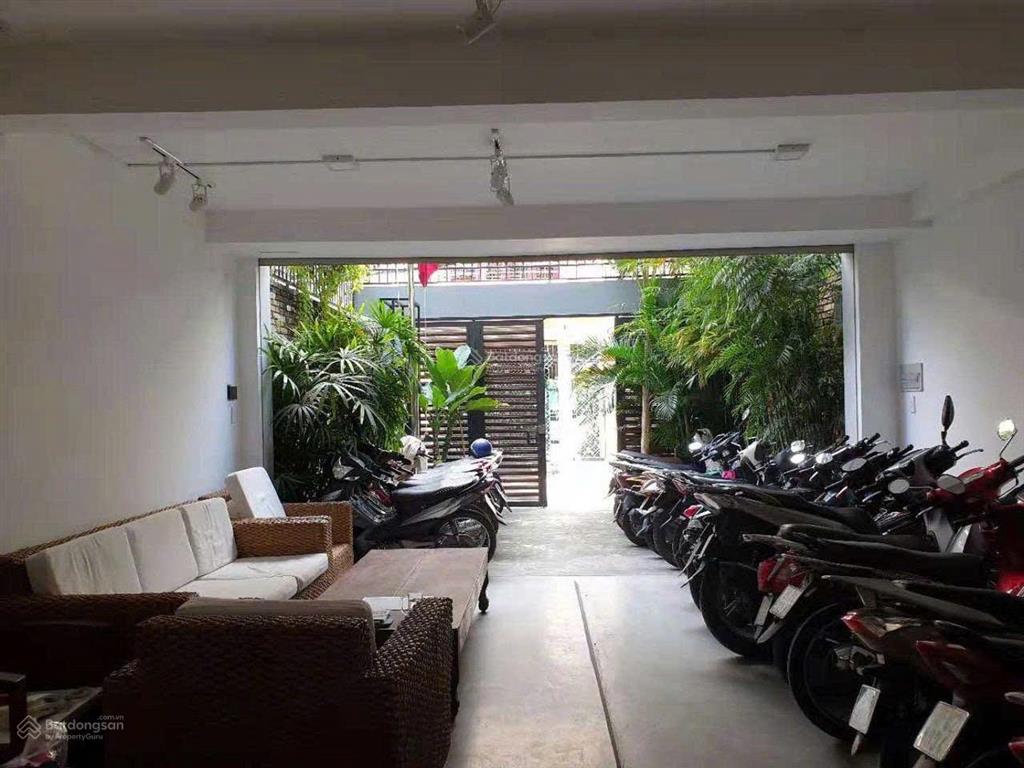 Cho thuê nhà khu biệt thự hxh phổ quang phường 2 tân bình trệt 3 lầu st 6pn 7wc giá 60tr/th