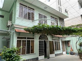 Cho thuê nhà mt lam sơn phường 2 tân bình ngay sân bay tân sơn nhất dt 10.7 x 17.6m 2 lầu 60tr/th