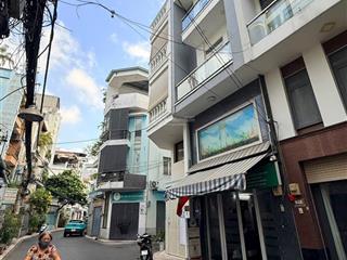 Bán nhà mt ngay phan đình phùng. p15. quận phú nhuận. 4 x 10,5m. 5 tầng. giá 10.8 tỷ tl
