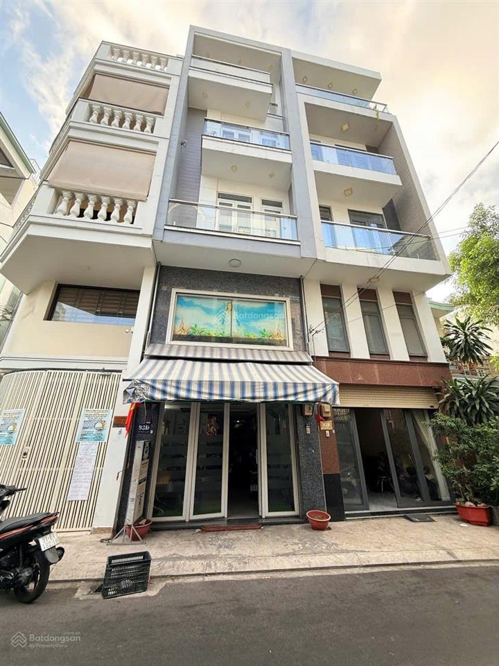 Bán nhà mt ngay phan đình phùng. p15. quận phú nhuận. 4 x 10,5m. 5 tầng. giá 10.8 tỷ tl