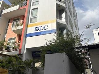 Căn góc 2mt hẻm 8m huỳnh văn bánh. p12. quận phú nhuận. 5 x 17m. 1 trệt 3 lầu. giá 19,2 tỷ tl