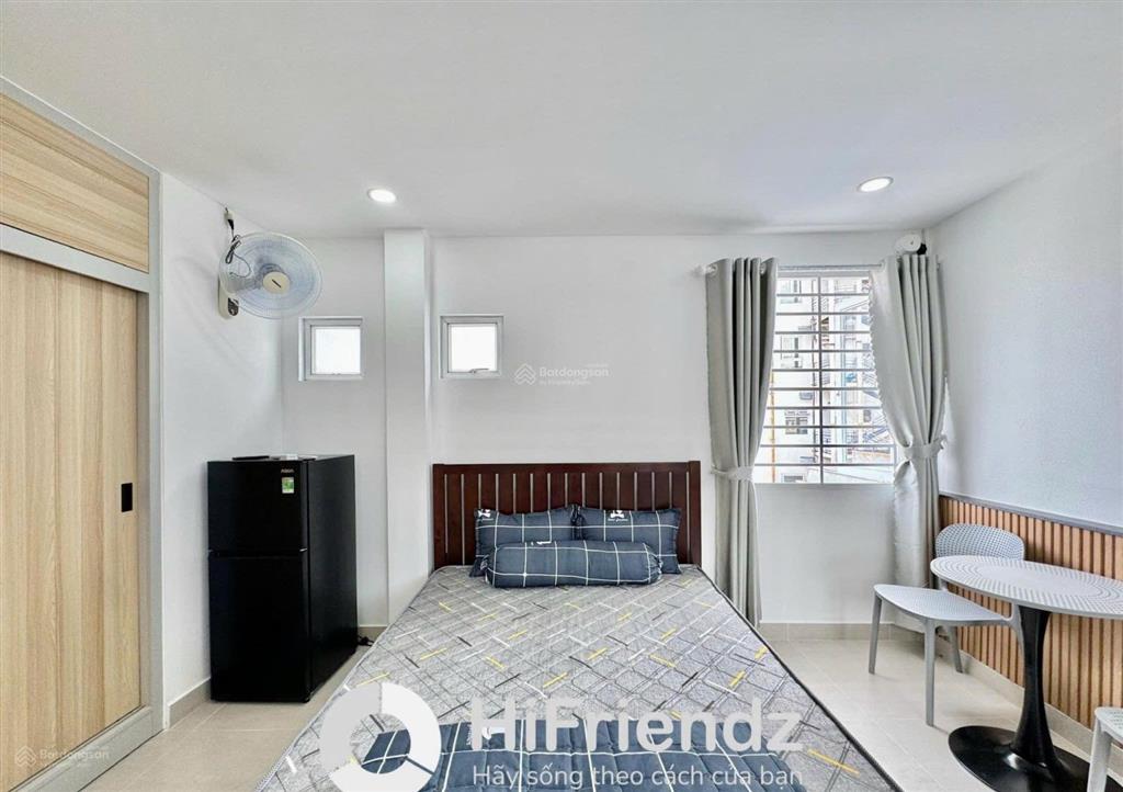 Bán nhà hẻm 6m huỳnh văn bánh. p11. quận phú nhuận. 4 x 11m. 1 trệt 3 lầu st. hđt 30tr/1th. 9,5 tỷ