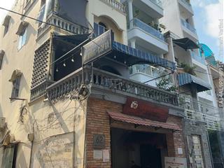 Nhà mt hồ biểu chánh, p11, quận phú nhuận. 5 x 16.5m. 1 trệt 3 lầu. hđt 42tr/1th. giá 18.8 tỷ tl