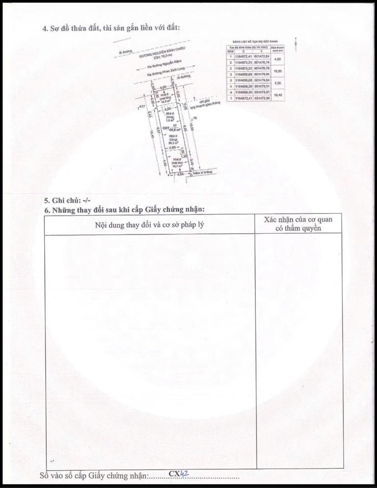 Bán nhà mt nguyễn đình chiểu. p4. quận phú nhuận. 4,05 x 17m. cấp 4. giá chỉ 12,4 tỷ tl