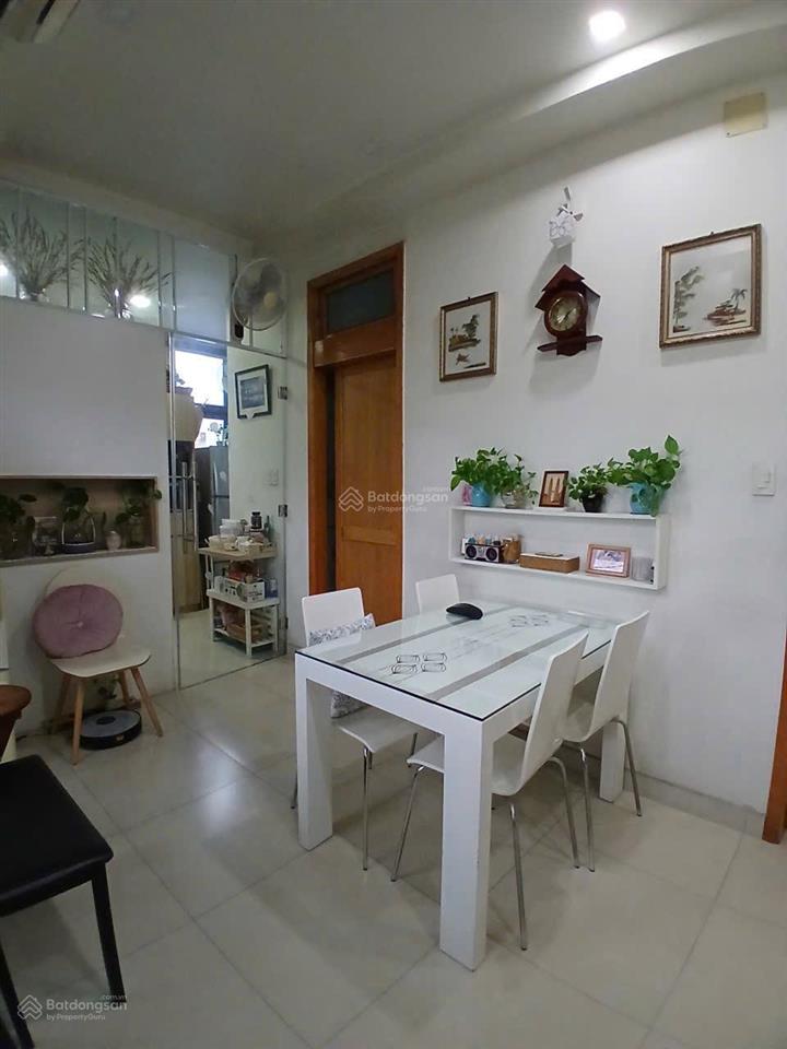 Bán nhà mặt tiền hoàng hoa thám p5 bình thạnh. dt 9 x 10m. 1 trệt 5 lầu. giá 17.5 tỷ tl