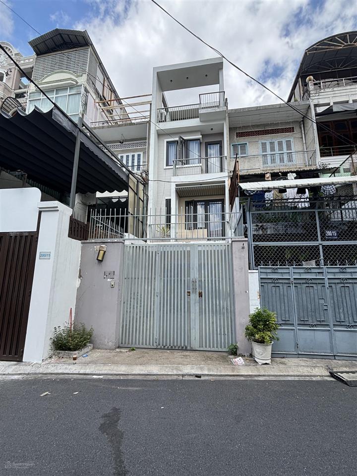 Bán nhà hẻm xe hơi 220 nguyễn trọng tuyển. p8. q. phú nhuận. 4 x 19m. 1 trệt 2 lầu. giá 13,2 tỷ tl