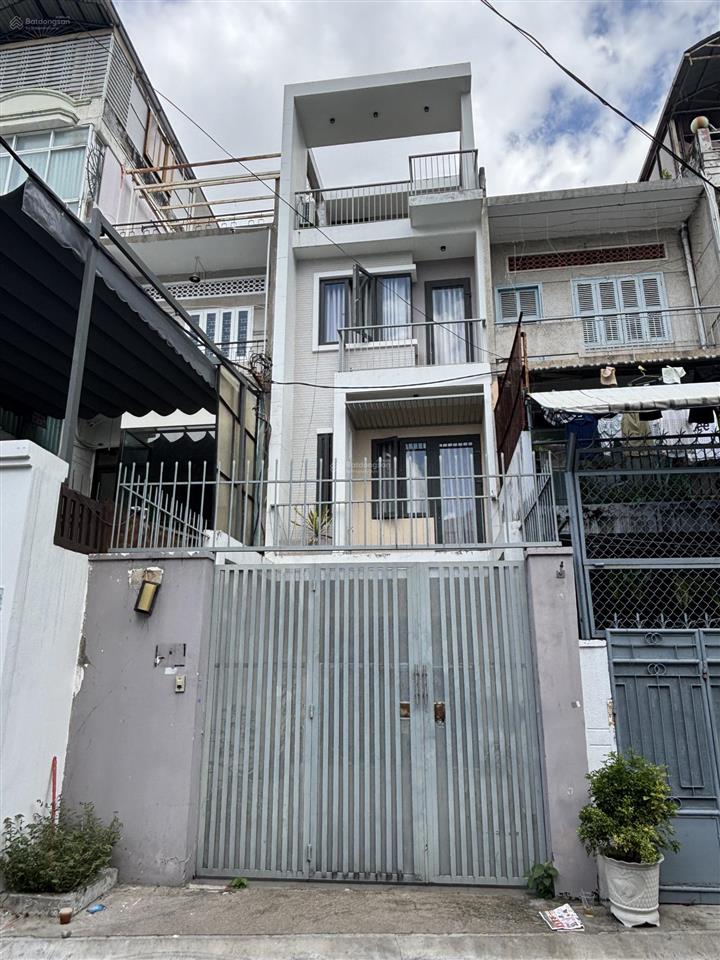 Bán nhà hẻm xe hơi 220 nguyễn trọng tuyển. p8. q. phú nhuận. 4 x 19m. 1 trệt 2 lầu. giá 13,2 tỷ tl