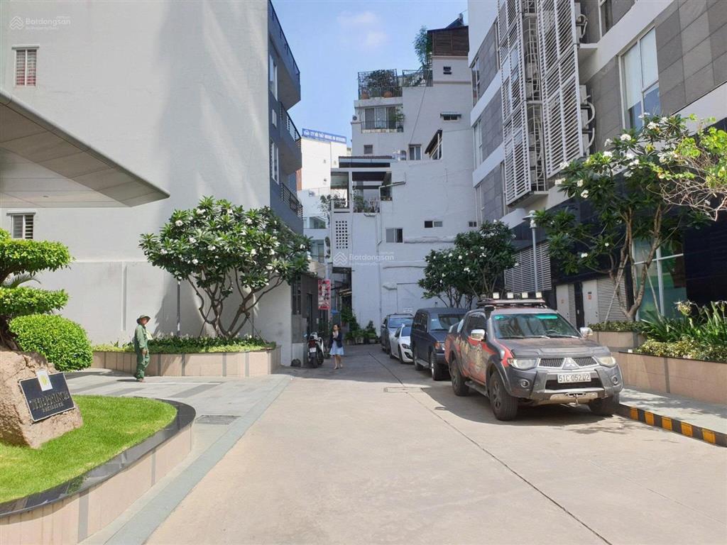 Bán nhà hẻm 6m nguyễn văn trỗi. p11. quận phú nhuận. 5.5 x 20m. 1 trệt 5 tầng. giá 23.9 tỷ tl