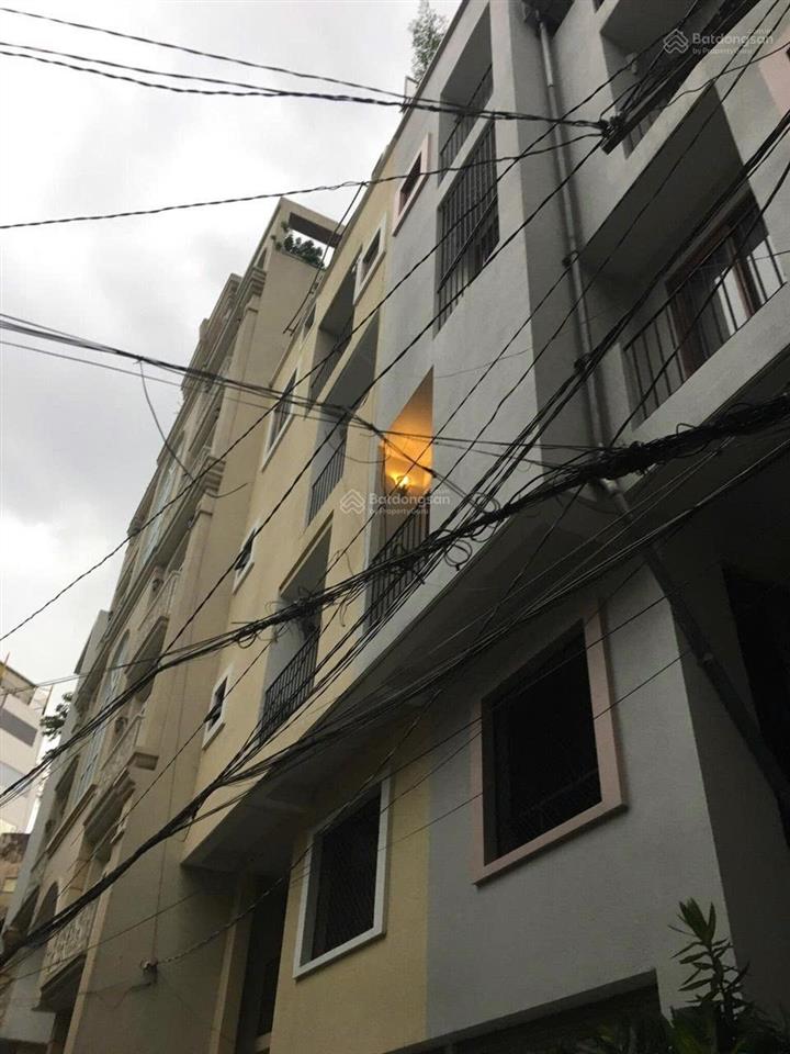 Bán nhà hẻm 6m nguyễn văn trỗi. p11. quận phú nhuận. 5.5 x 20m. 1 trệt 5 tầng. giá 23.9 tỷ tl