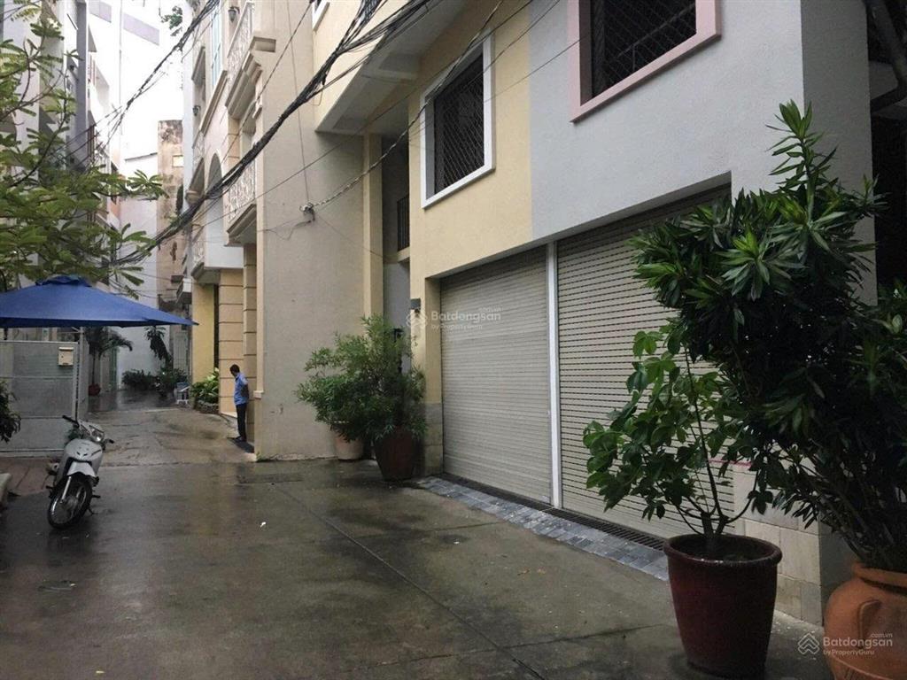 Bán nhà hẻm 6m nguyễn văn trỗi. p11. quận phú nhuận. 5.5 x 20m. 1 trệt 5 tầng. giá 23.9 tỷ tl