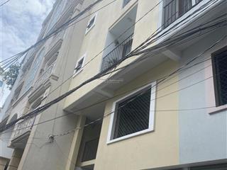 Bán nhà hẻm 6m nguyễn văn trỗi. p11. quận phú nhuận. 5.5 x 20m. 1 trệt 5 tầng. giá 23.9 tỷ tl