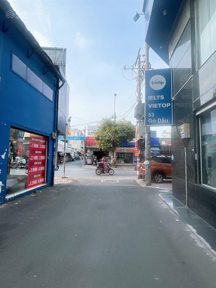 Giá chỉ 9 t.yx. hẻm như mt gò dầu, tân sơn nhì. dt 70m2. nhà đẹp 4 tầng vách valli vào ở liền
