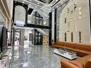 Giá rẻ 6 t ỷ , nhà 5 tầng siêu đẹp lê văn quới. dt 4 x 14m 5pn, nội thất đầy đủ, dọn vào ở liền
