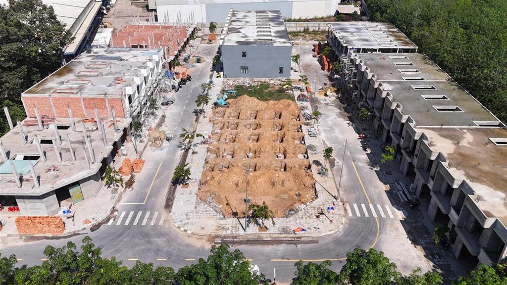 Cần bán nhà mặt phố tại khu nhà ở hướng dương, giá từ 2,79 tỷ