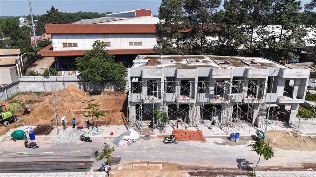 Cần bán nhà mặt phố tại khu nhà ở hướng dương, giá từ 2,79 tỷ