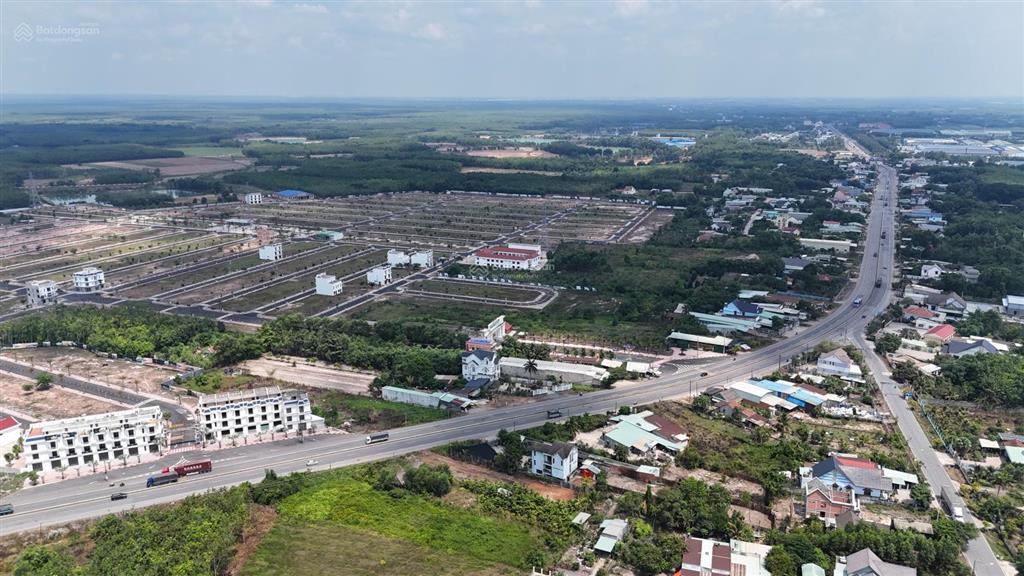 Đất nền dự án trung tâm p. phước hòa, tp. hcm  có sổ  25 triệu/m2