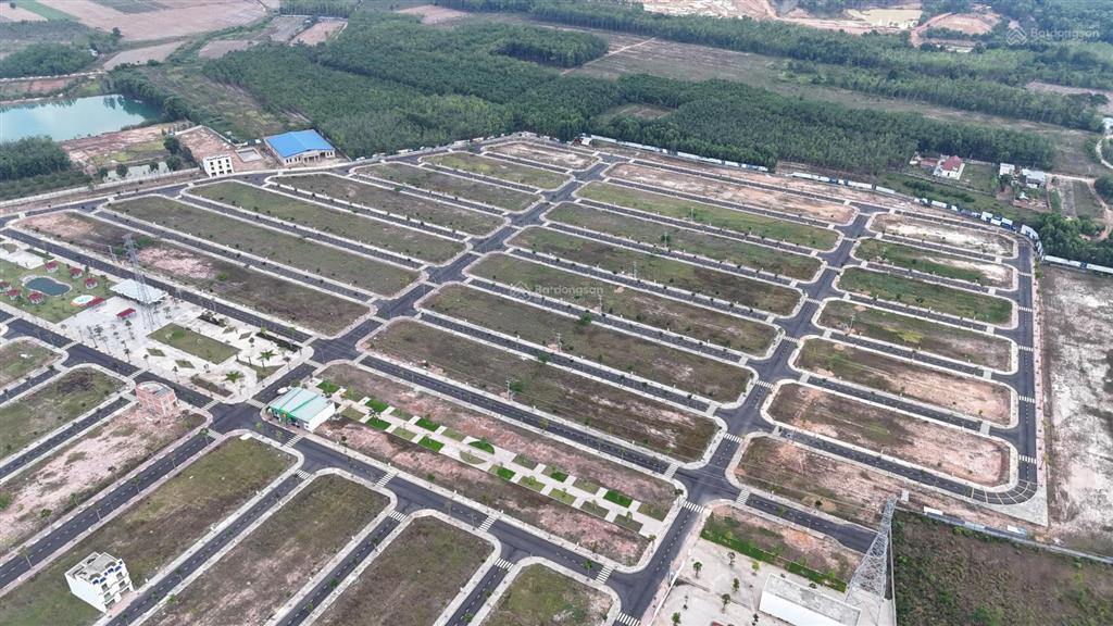 Đất nền dự án trung tâm p. phước hòa, tp. hcm  có sổ  25 triệu/m2
