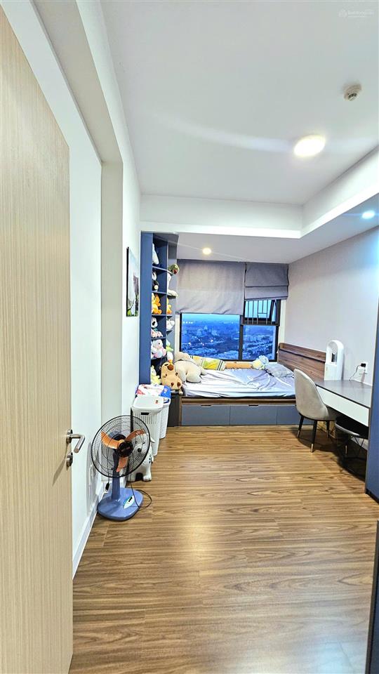 Căn hộ view sông đẹp hiếm safira khang điền tầng cao thoáng mát