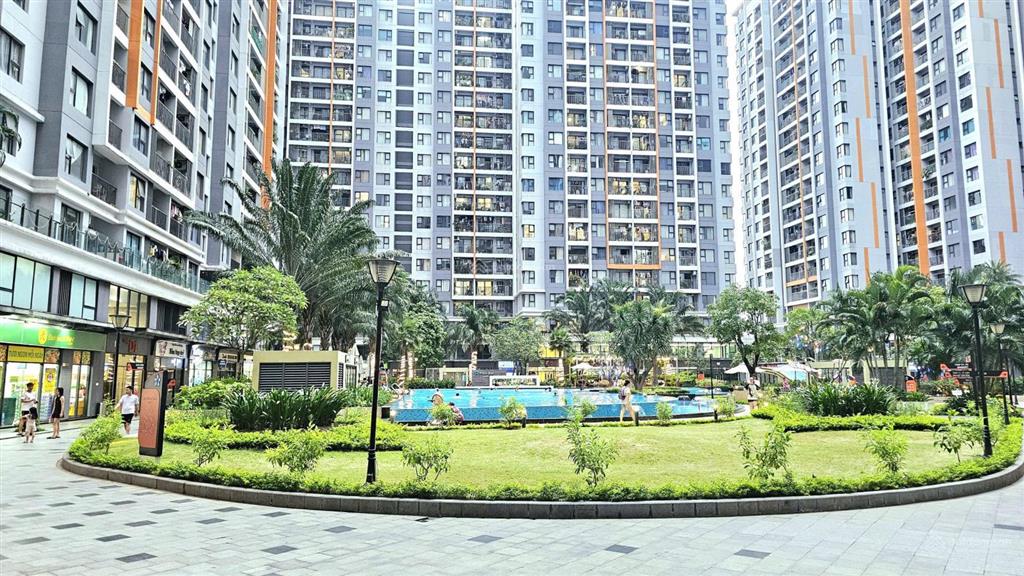 Căn hộ view sông đẹp hiếm safira khang điền tầng cao thoáng mát