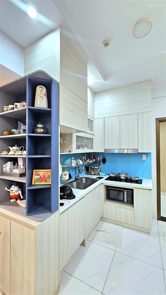Căn hộ view sông đẹp hiếm safira khang điền tầng cao thoáng mát
