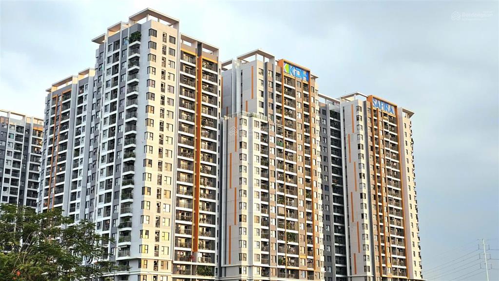 Căn hộ view sông đẹp hiếm safira khang điền tầng cao thoáng mát