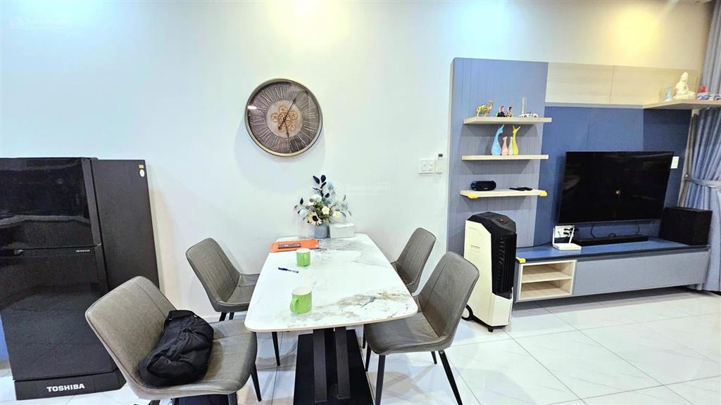 Căn hộ view sông đẹp hiếm safira khang điền tầng cao thoáng mát