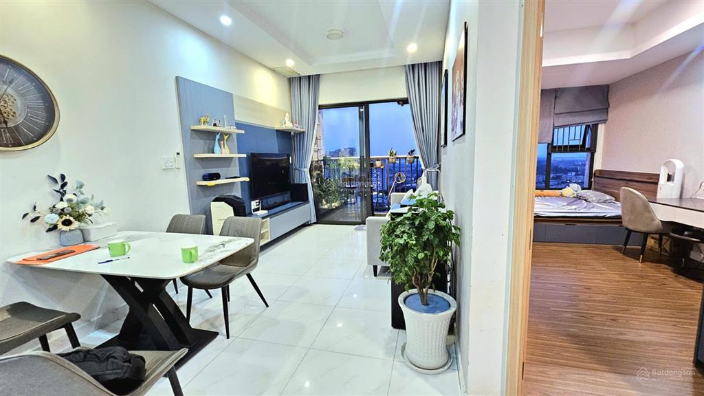 Căn hộ view sông đẹp hiếm safira khang điền tầng cao thoáng mát