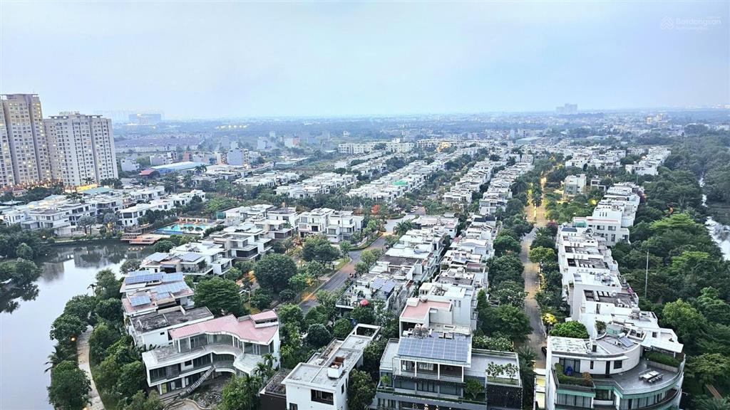 Căn hộ view sông đẹp hiếm safira khang điền tầng cao thoáng mát
