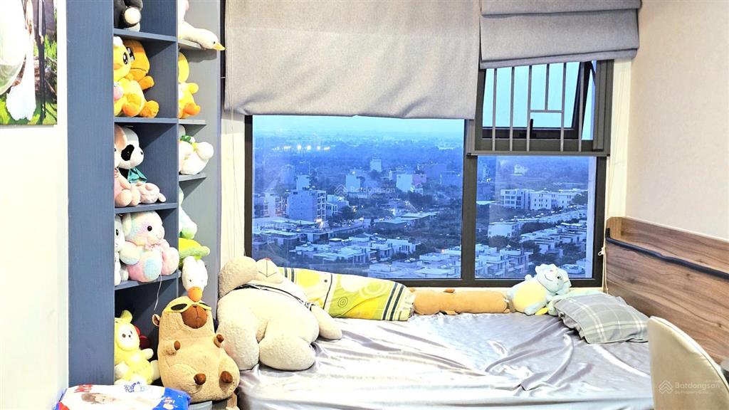 Căn hộ view sông đẹp hiếm safira khang điền tầng cao thoáng mát