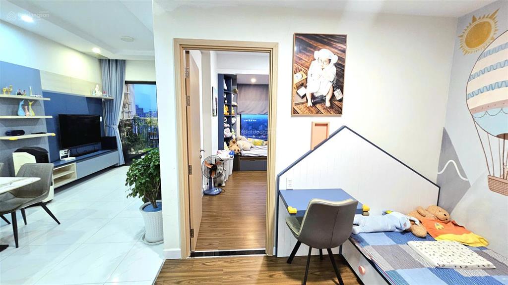 Căn hộ view sông đẹp hiếm safira khang điền tầng cao thoáng mát