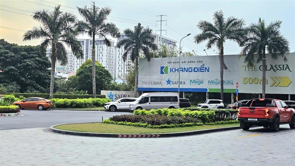 Căn hộ view sông đẹp hiếm safira khang điền tầng cao thoáng mát