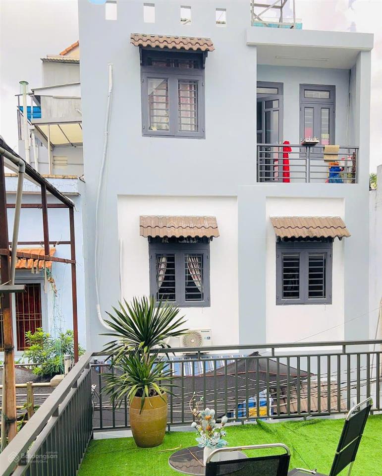 Nhà đẹp hxh huỳnh văn nghệ 63m2 5 phòng ngủ chỉ còn 7.5 tỷ